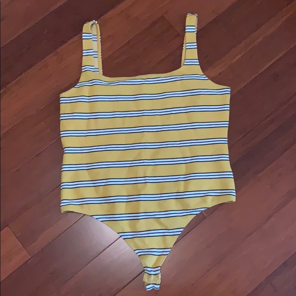Express Bodysuit